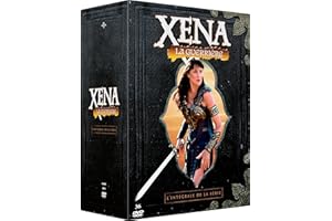 Xena, la guerrière-L'intégrale