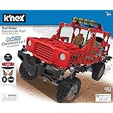 knex 4 wheel drive truck