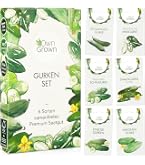 OwnGrown Gemsesamen Alte Sorten Set
