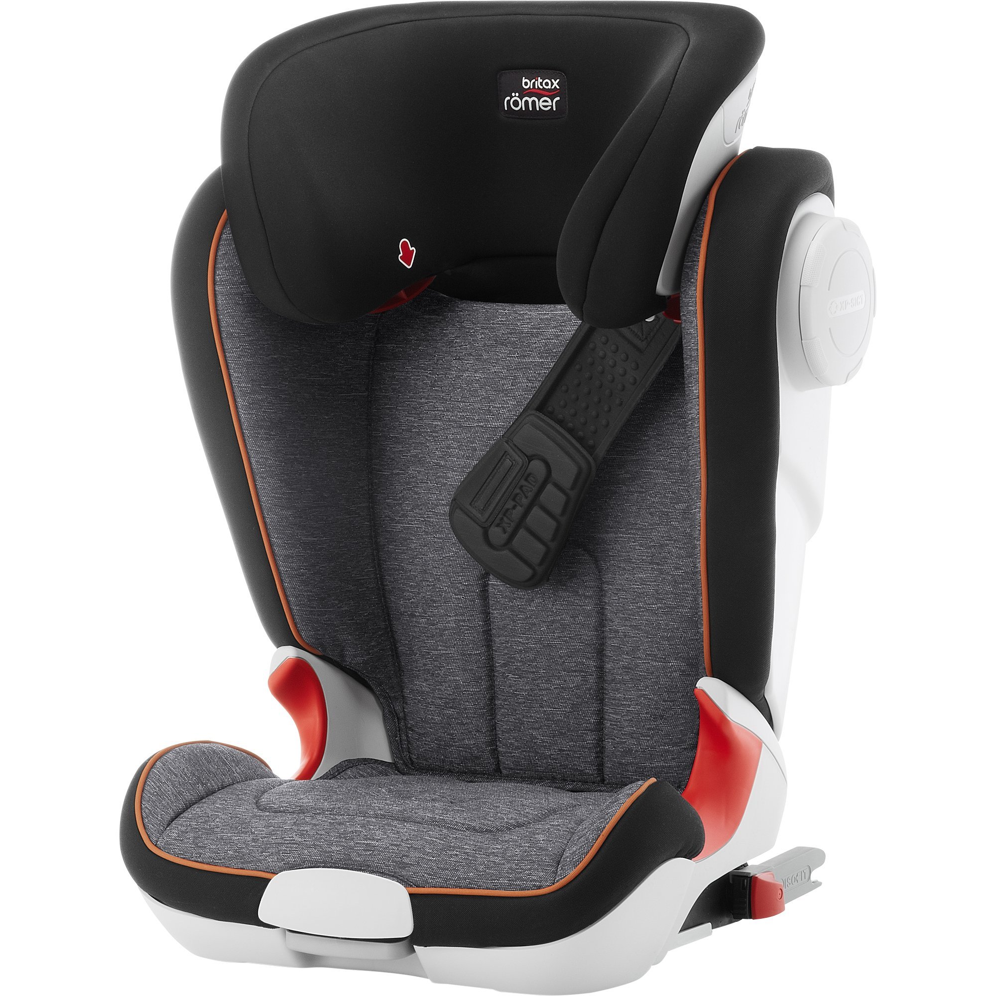Britax Römer car seat Kidfix XP (SICT) group 2 / 3. Buggies, Prams, Pushchairs & Travel Systems