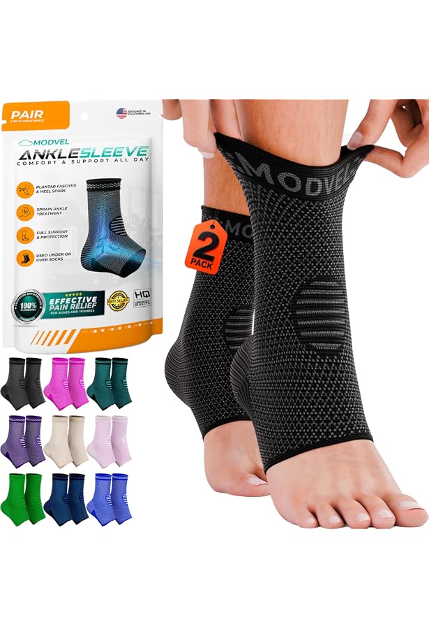 Mcdavid 5132 (Small) Elite Engineered Elastic Ankle Sleeve FREE SHIPPING