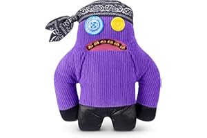 Fuggler 9" CORE-SERIES 1-FUGG LIFE PLUSH 9" (Sasquoosh)