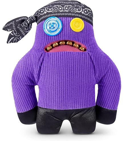 Kawaii Kuties Peluche Axolotl Kai – 24 Cm – Ultra Doux Squishy – Collection – Dès La Naissance – Câlin Adorable