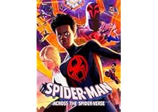 Spider-Man: Across The Spider-Verse