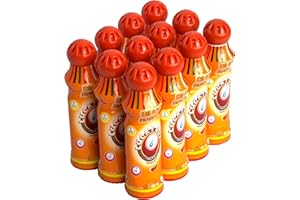 THOMAS AND ANCA Thomas & Anca Club Supplies Ltd 12x 45ml Orange Bingo Dabbers Dauber Markers for Bingo Tickets