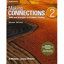 Making Connections Level 2 Student's Book with Integrated
