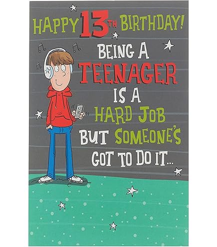 Hunts England - Biglietto di auguri per 8° compleanno nipote – Cani danzanti – adorabile nipote – 8 anni – divertente biglietto di compleanno per bambina – Milo's Gallery – Età otto