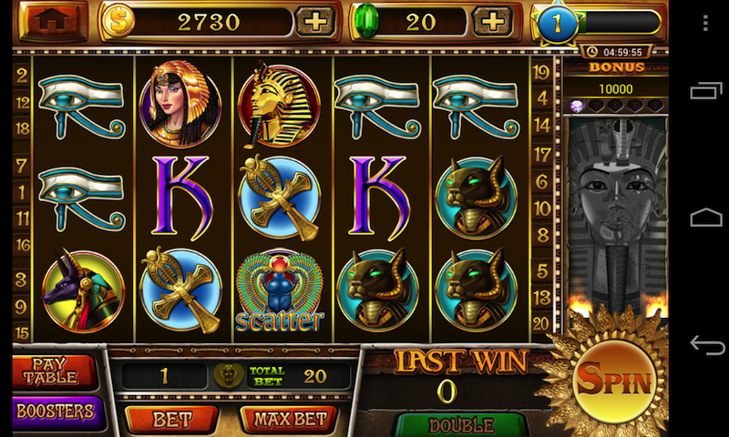 Slot online Stone Age