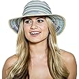 i-Smalls New Season for 2021 Ladies Narrow Brim Ribbon Braid Fashion Sun Hat