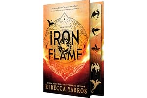 Iron Flame (Wing and Claw Collection): 2