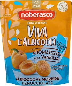NOBERASCO - VIVA ALBICOCCA E VANIGL DOY 200G