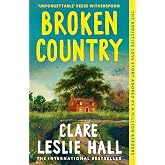 Broken Country: 'I stayed up until 4am to finish it, something I haven't done in years' Florence Knapp, author of THE NAMES