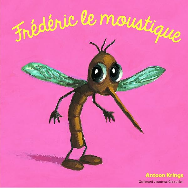 Figurine Huguette La Guêpe - Les Drôles De Petites Bêtes - Plastoy 2003 - 7cm - Occasion En Très Bon état