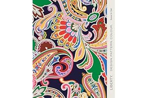 Liberty: Design. Pattern. Colour.