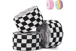 Barbell UP Antidérapante Bande de Pouce – Adhésif Ruban pour Cross Training, Haltérophilie, Yoga, Gym, Musculation, Weightlifting, Powerlifting, Fitness, Deadlift, Workout, Hook Grip Cotton Thumb Tape