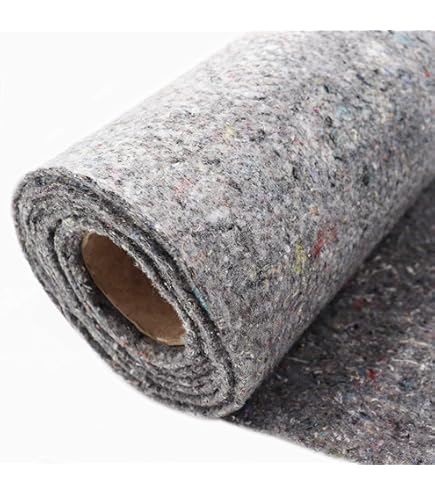 Tessuto Non Tessuto Per Laghetto 64m² - 300g/m², Grigio, Protezione Per Telo Da Laghetto - Foto 9