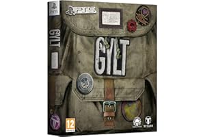 TESURA GAMES GYLT Collector's Edition