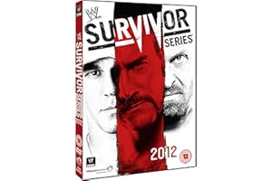 WWE: Survivor Series 2012 [DVD] [Reino Unido]
