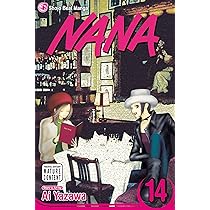 Nana, Vol. 13: Volume 13: Amazon.co.uk: Yazawa, Ai