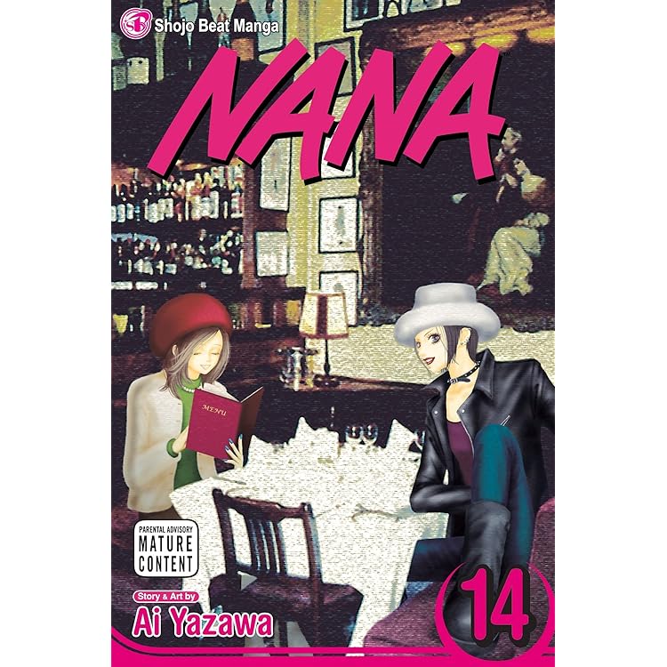 ※【Nanaページです】 NANA TP VOL 13 : Yazawa, Ai, Yazawa, Ai: Amazon.de: Bücher