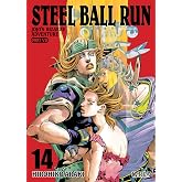 Jojo's Bizarre Adventure Part 7: Steel Ball Run 14