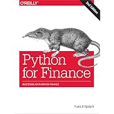 Python for Finance 2e: Mastering Data-Driven Finance