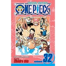 One Piece, Vol. 33: Davy Back Fight!!: Volume 33 : Oda, Eiichiro