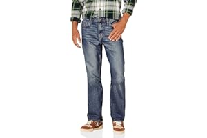 Amazon Essentials Straight-fit Stretch Jean - Dżins Mężczyźni
