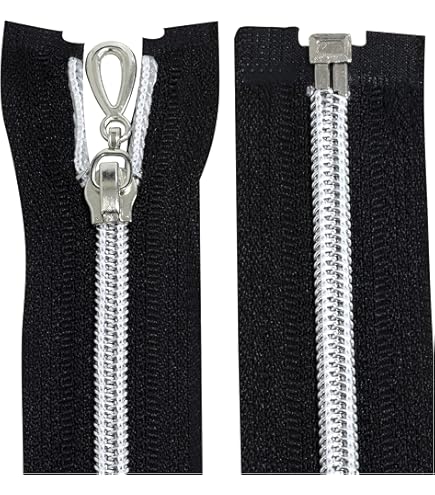 20 Embouts De Corde En Plastique – 5,2 X 4,7 Mm – Pour Fermeture Éclair – Uxcell