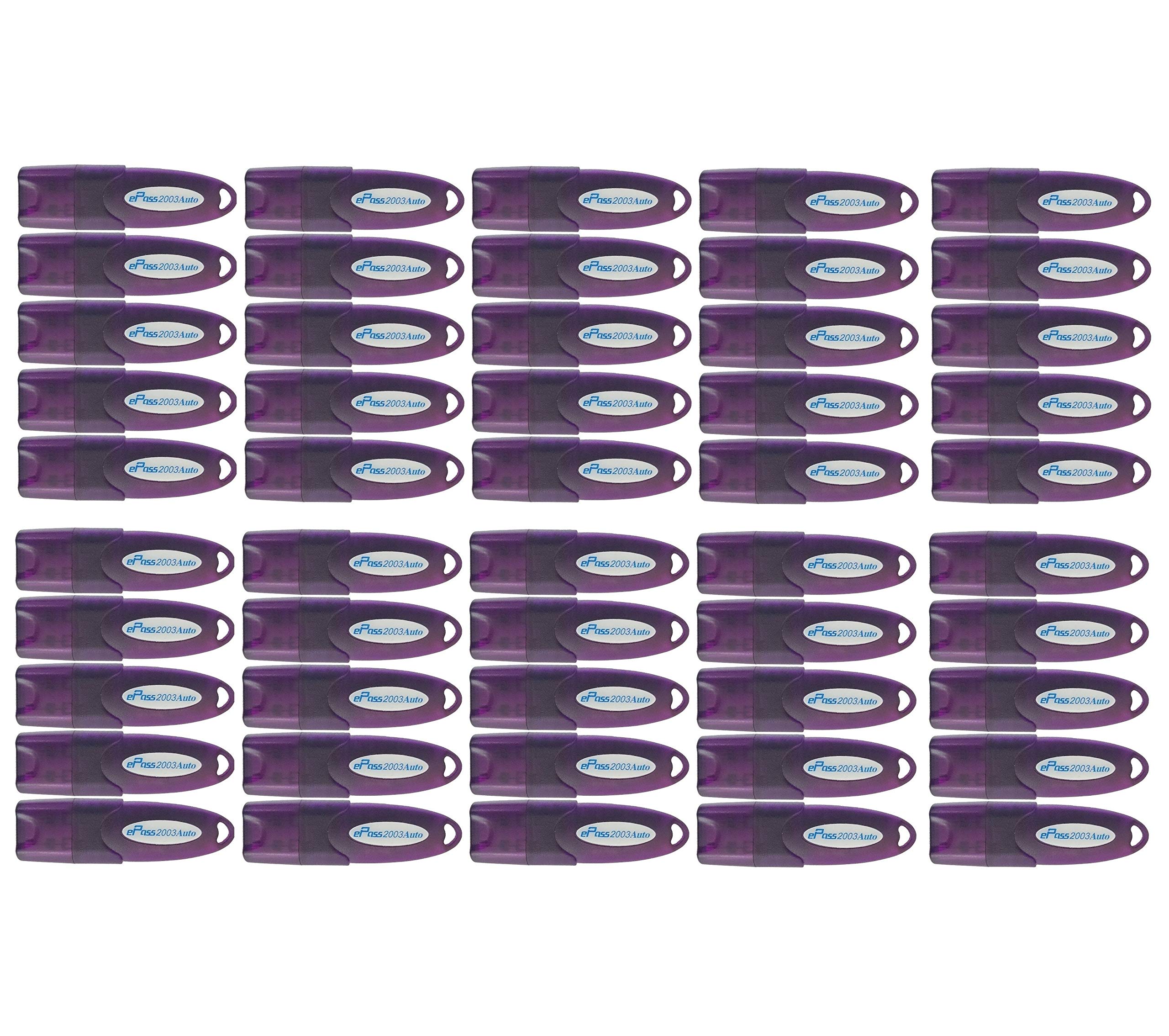 Krishna Computers Auto ePass 2003 FIPS USB Token for Digital Signature (Pack of 50)