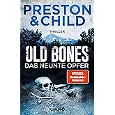 Old Bones - Das neunte Opfer: Thriller | Actionreicher Cold-Case-Thriller mit cooler Frauen-Power