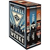 George Orwell, Die großen Werke. Farm der Tiere, 1984, Die großen Essays. Im Schuber: Dystopie, Fabel und kluge, zeitlose pol