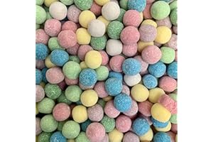 Bon Bon Sweet Mix 1kg Share Bag (Vegetarian) by The Gourmet Sweet Company