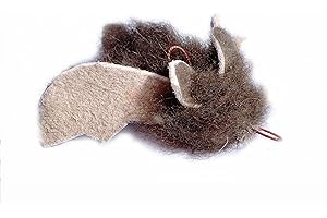 PURRS CAT TOYS Purrs Bat Attachment - Fits PurrSuit, Frenzy & DaBird wand Cat Toys