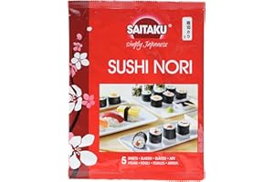 SAITAKU Feuilles d'Algues