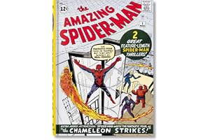 Marvel Comics Library Spiderman: Volume 1: Spider-Man. 1962–1964: Vol.