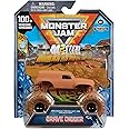 Monster Jam, Mystery Mudders, Official Die-Cast Monster Truck, Wash to Reveal, 1:64 Scale (Styles Will Vary)