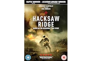 Hacksaw Ridge [DVD] [2017]