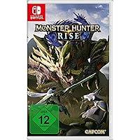 Monster Hunter Rise - [Nintendo Switch]