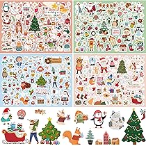 Lot De 100 Autocollants Enfants Coquelicot Avec Paillettes Et Mousse – Pour Scrapbooking, Loisirs Créatifs, Décoration