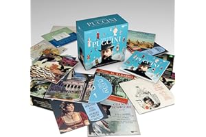 Giacomo Puccini Edition (Box 2
