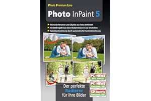 BHV Photo InPaint 5 - Der Objektentferner