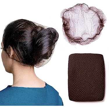 Retine Per Capelli Usa E Getta Silverline - 100 Pezzi, Polipropilene, Per Lavoro O Hobby - Foto 8