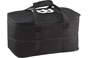 MEINL PERCUSSION Meinl MSTBB1 Bongo Bag, Black