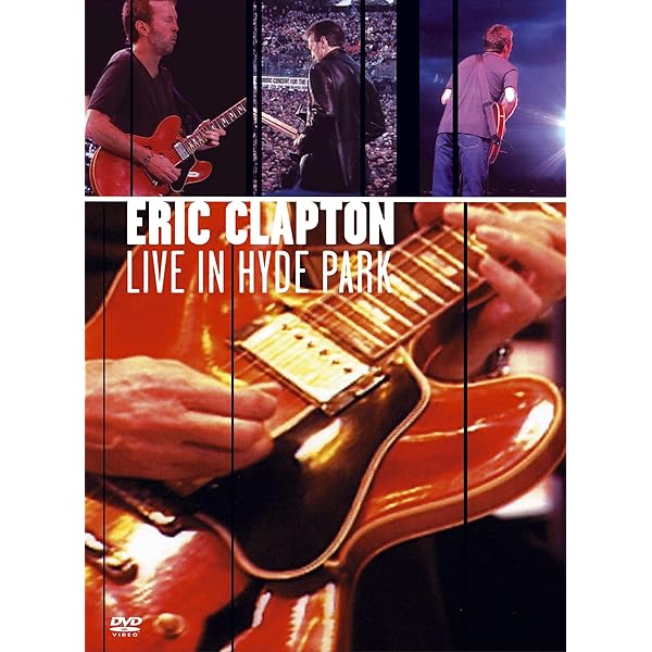 Eric Clapton & Friends In Concert: A Benefit For The