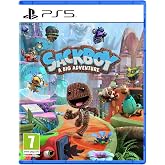 Sony, Playstation Game 5, Sackboy: A Big Adventure 3D Platform and Adventure Game for PS5, Standard Edition, 1-4 Players, CD'