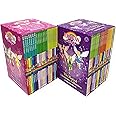Rainbow Magic The Magical Party Collection & The Magical Adventure Collection 42 Books Set Including 6 Series ( Rainbow, Party, Pet Keeper, Weather, Jewel & Sporty Fairies)