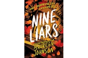 Nine Liars (Truly Devious)