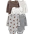 Simple Joys by Carter's Baby Bodysuit (Pack of 5)