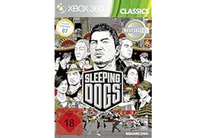 KOCH MEDIA GMBH Sleeping Dogs